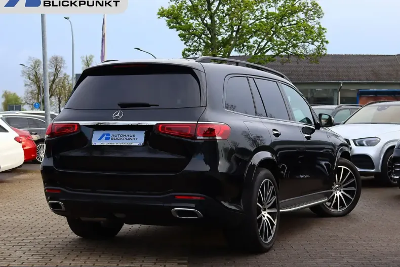 Mercedes-Benz GLS 400 (Clasa GLS) din 2023 cu 53.351 km - oferta MER214346 - foto 6