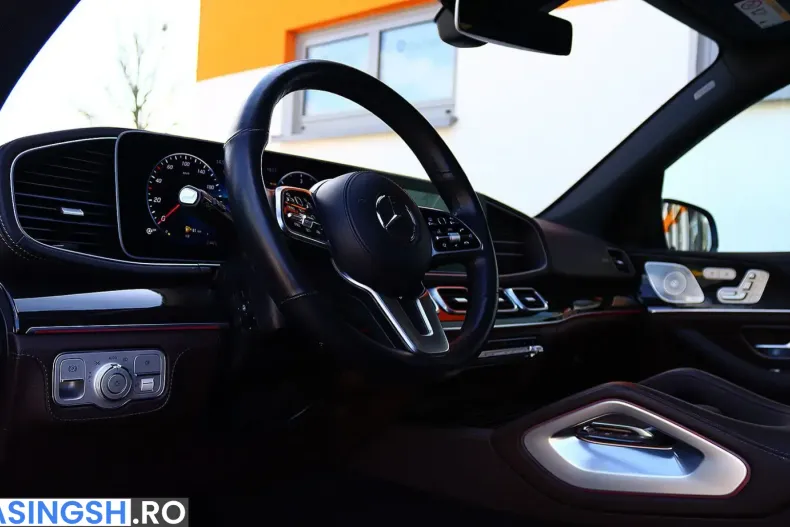 Mercedes-Benz GLS 400 (Clasa GLS) din 2023 cu 53.351 km - oferta MER214346 - foto 7