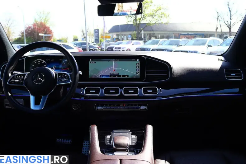 Mercedes-Benz GLS 400 (Clasa GLS) din 2023 cu 53.351 km - oferta MER214346 - foto 10