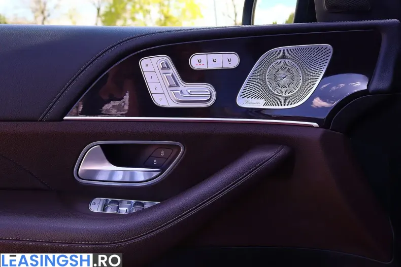 Mercedes-Benz GLS 400 (Clasa GLS) din 2023 cu 53.351 km - oferta MER214346 - foto 14