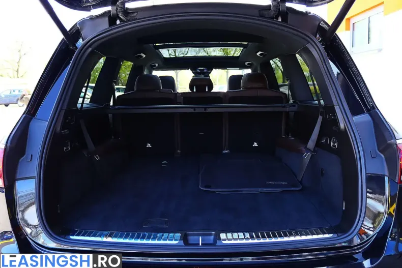 Mercedes-Benz GLS 400 (Clasa GLS) din 2023 cu 53.351 km - oferta MER214346 - foto 19