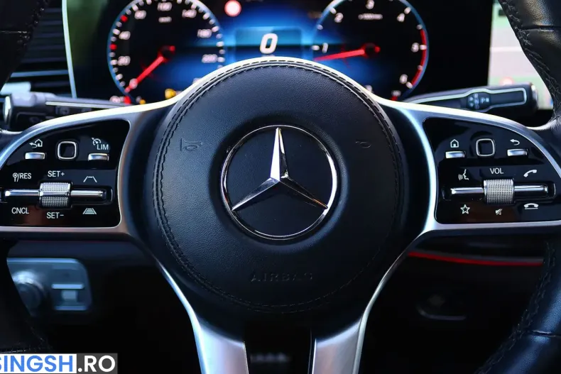Mercedes-Benz GLS 400 (Clasa GLS) din 2023 cu 53.351 km - oferta MER214346 - foto 24
