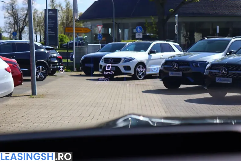 Mercedes-Benz GLS 400 (Clasa GLS) din 2023 cu 53.351 km - oferta MER214346 - foto 26