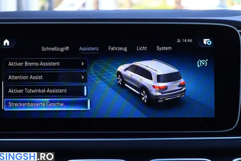 Mercedes-Benz GLS 400 (Clasa GLS) din 2023 cu 53.351 km - oferta MER214346 - foto 29