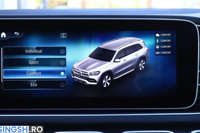 Mercedes-Benz GLS 400 (Clasa GLS) din 2023 cu 53.351 km - oferta MER214346 - foto 33