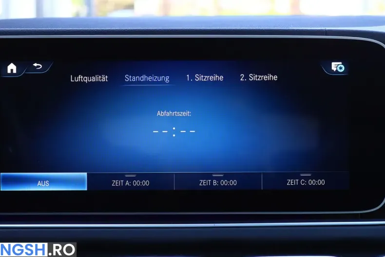 Mercedes-Benz GLS 400 (Clasa GLS) din 2023 cu 53.351 km - oferta MER214346 - foto 36