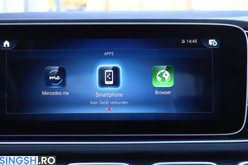Mercedes-Benz GLS 400 (Clasa GLS) din 2023 cu 53.351 km - oferta MER214346 - foto 39