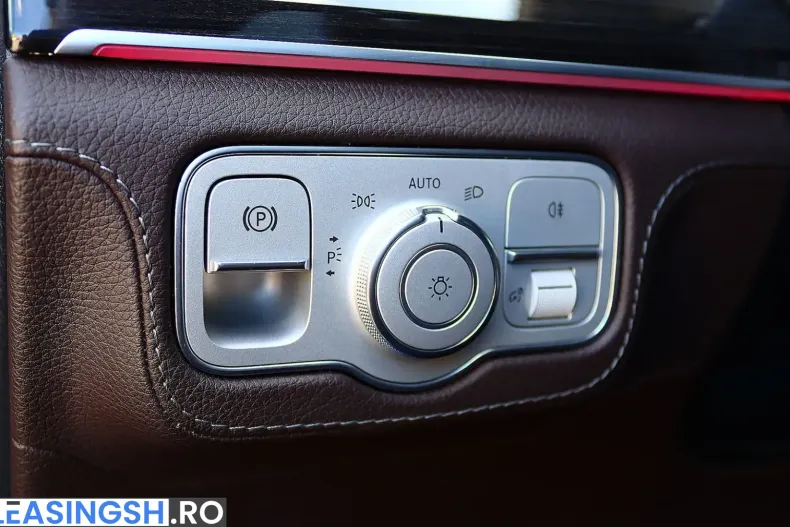 Mercedes-Benz GLS 400 (Clasa GLS) din 2023 cu 53.351 km - oferta MER214346 - foto 42