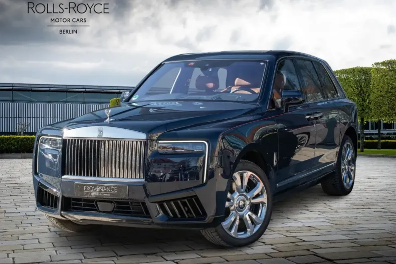 Rolls-Royce Cullinan din 2025 cu 15.300 km - oferta ROL214347 - foto 1