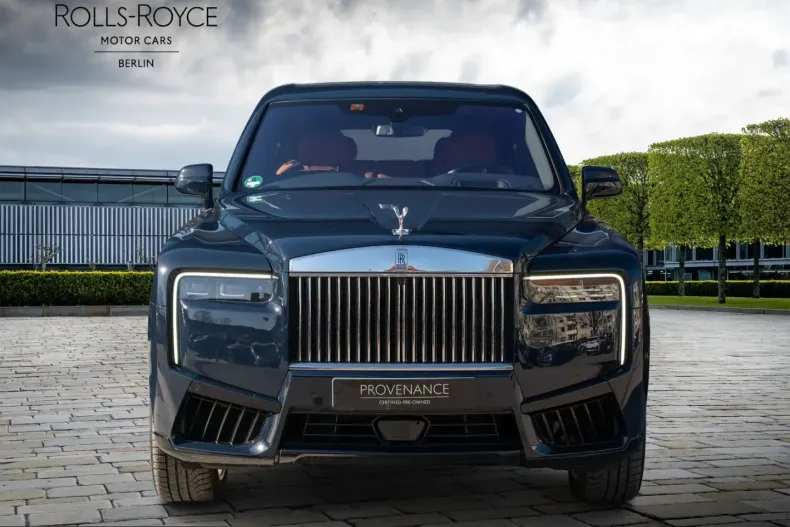 Rolls-Royce Cullinan din 2025 cu 15.300 km - oferta ROL214347 - foto 4