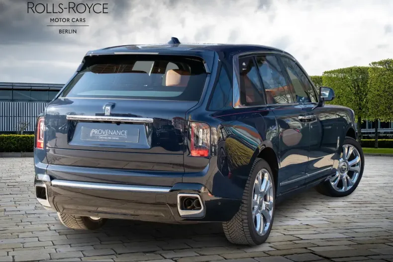 Rolls-Royce Cullinan din 2025 cu 15.300 km - oferta ROL214347 - foto 5