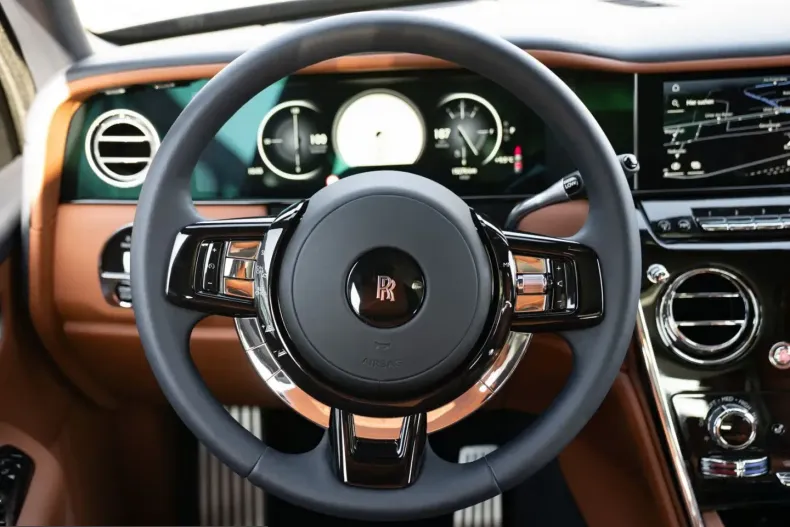 Rolls-Royce Cullinan din 2025 cu 15.300 km - oferta ROL214347 - foto 13