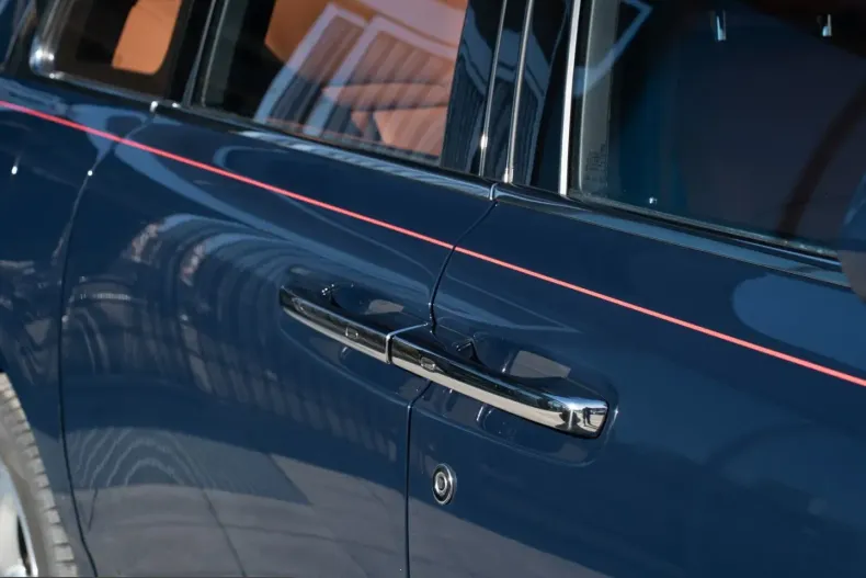 Rolls-Royce Cullinan din 2025 cu 15.300 km - oferta ROL214347 - foto 24