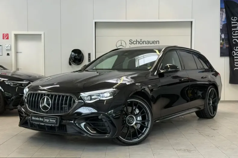 Mercedes-Benz E 53 AMG (Clasa E) din 2025 cu 16.647 km - oferta MER214348 - foto 1