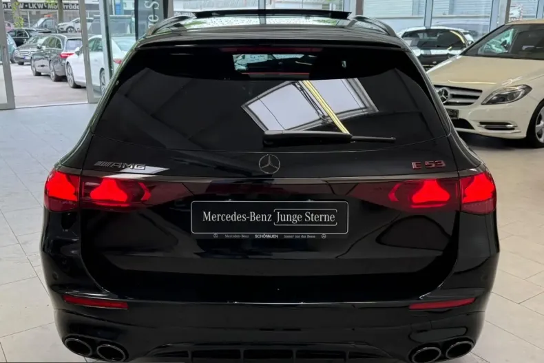 Mercedes-Benz E 53 AMG (Clasa E) din 2025 cu 16.647 km - oferta MER214348 - foto 5