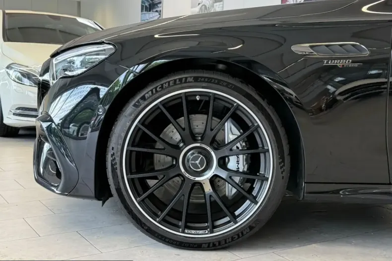 Mercedes-Benz E 53 AMG (Clasa E) din 2025 cu 16.647 km - oferta MER214348 - foto 10
