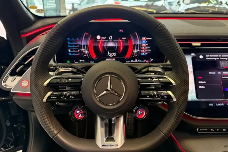 Mercedes-Benz E 53 AMG (Clasa E) din 2025 cu 16.647 km - oferta MER214348 - foto 15