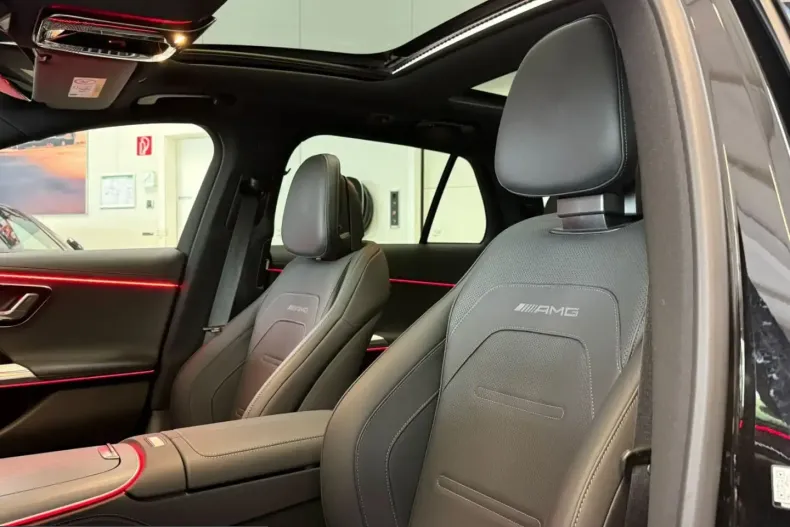 Mercedes-Benz E 53 AMG (Clasa E) din 2025 cu 16.647 km - oferta MER214348 - foto 16