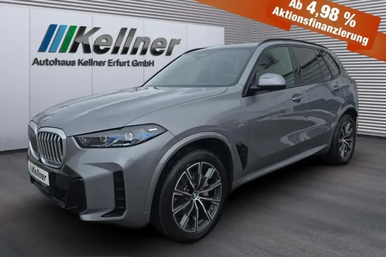 BMW X5 (Seria X) din 2025 cu 28.806 km - oferta BMW214350 - foto 1