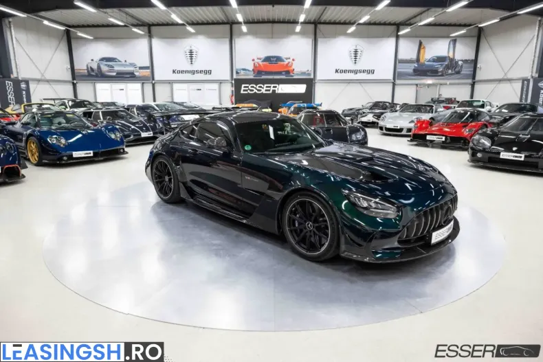 Mercedes-Benz AMG GT (Clasa GT) din 2021 cu 3.900 km - oferta MER214351 - foto 1