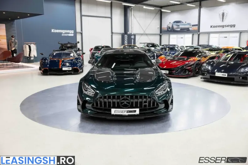 Mercedes-Benz AMG GT (Clasa GT) din 2021 cu 3.900 km - oferta MER214351 - foto 2