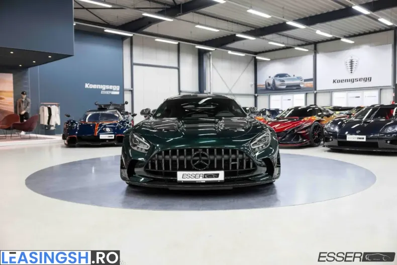 Mercedes-Benz AMG GT (Clasa GT) din 2021 cu 3.900 km - oferta MER214351 - foto 3