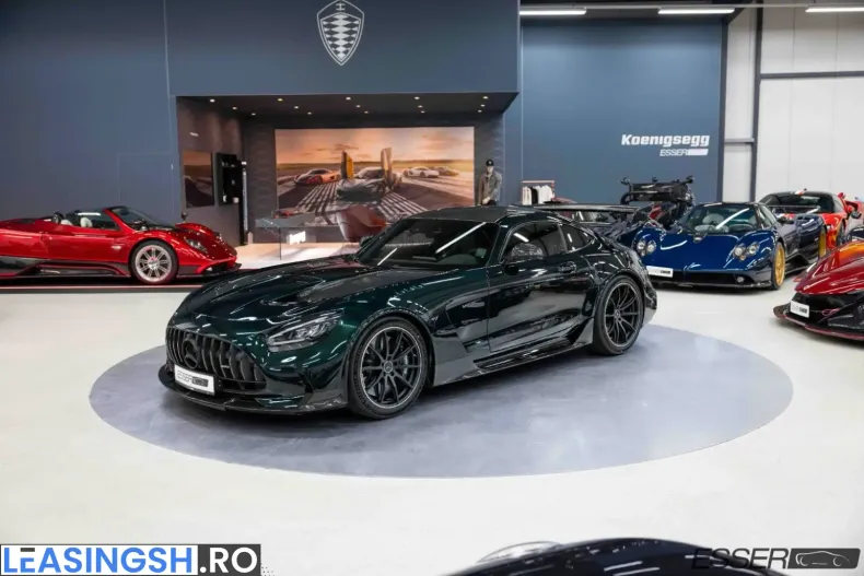 Mercedes-Benz AMG GT (Clasa GT) din 2021 cu 3.900 km - oferta MER214351 - foto 4