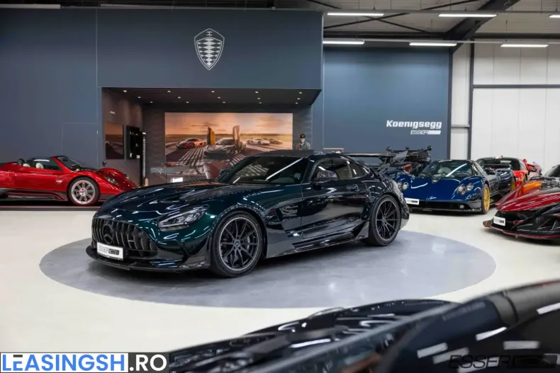 Mercedes-Benz AMG GT (Clasa GT) din 2021 cu 3.900 km - oferta MER214351 - foto 5