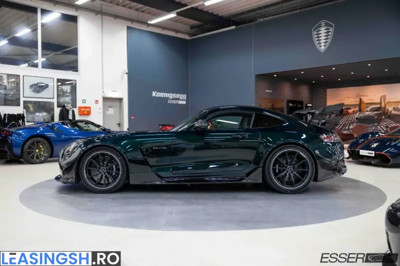 Mercedes-Benz AMG GT (Clasa GT) din 2021 cu 3.900 km - oferta MER214351 - foto 7