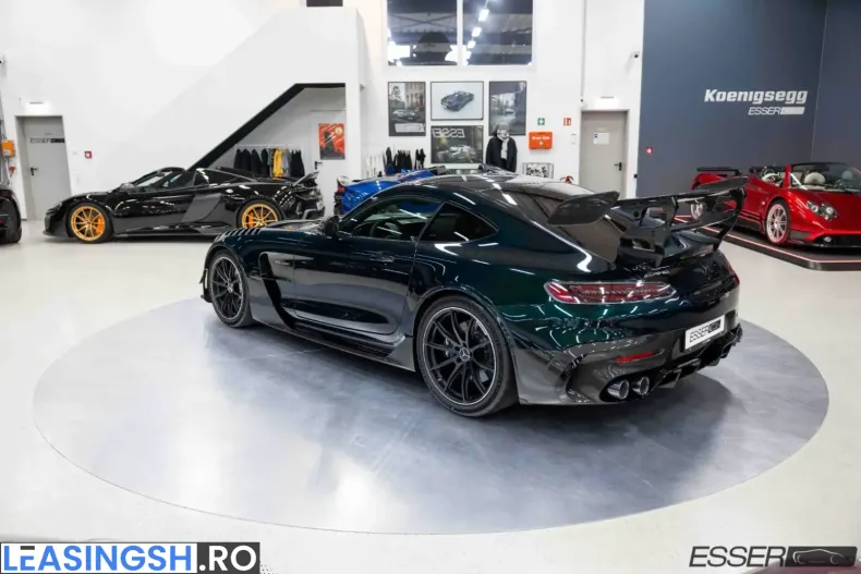 Mercedes-Benz AMG GT (Clasa GT) din 2021 cu 3.900 km - oferta MER214351 - foto 14