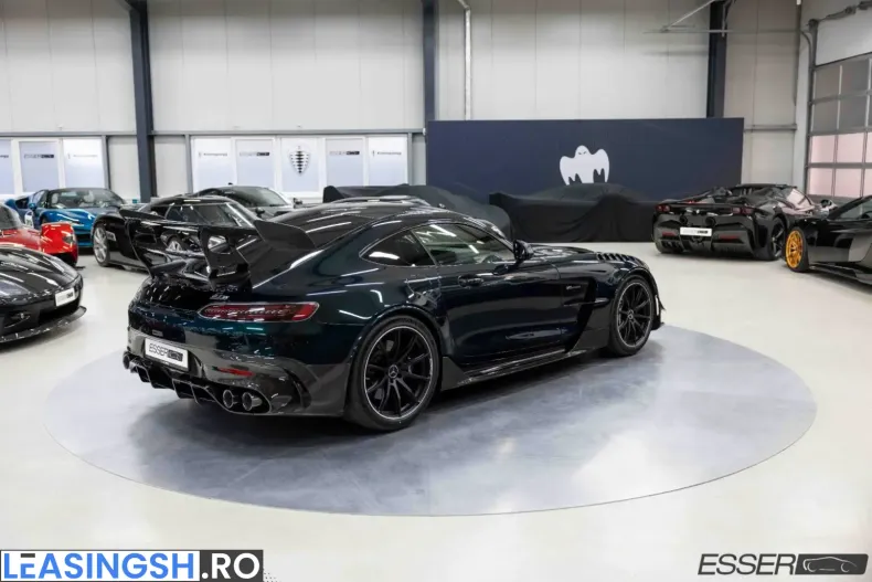 Mercedes-Benz AMG GT (Clasa GT) din 2021 cu 3.900 km - oferta MER214351 - foto 18