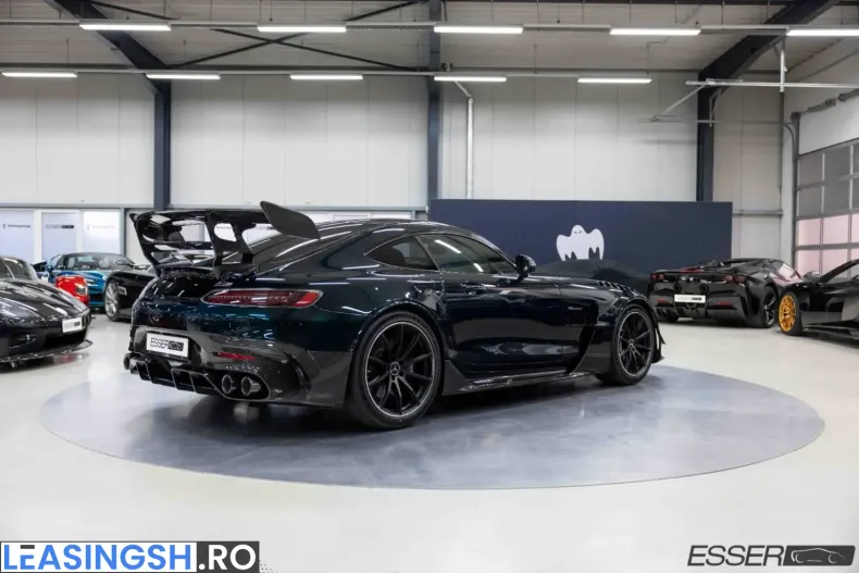 Mercedes-Benz AMG GT (Clasa GT) din 2021 cu 3.900 km - oferta MER214351 - foto 19