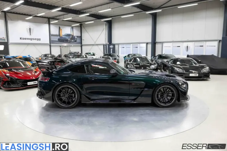 Mercedes-Benz AMG GT (Clasa GT) din 2021 cu 3.900 km - oferta MER214351 - foto 20