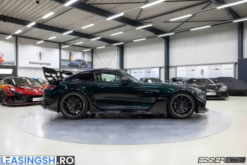 Mercedes-Benz AMG GT (Clasa GT) din 2021 cu 3.900 km - oferta MER214351 - foto 21
