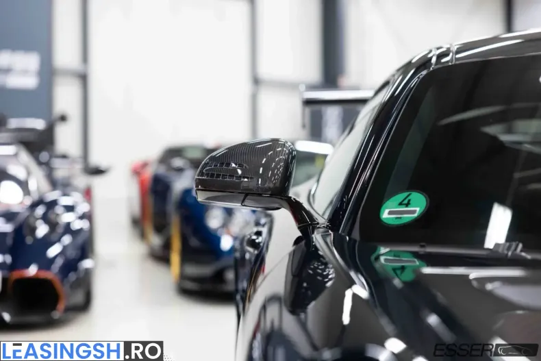 Mercedes-Benz AMG GT (Clasa GT) din 2021 cu 3.900 km - oferta MER214351 - foto 24