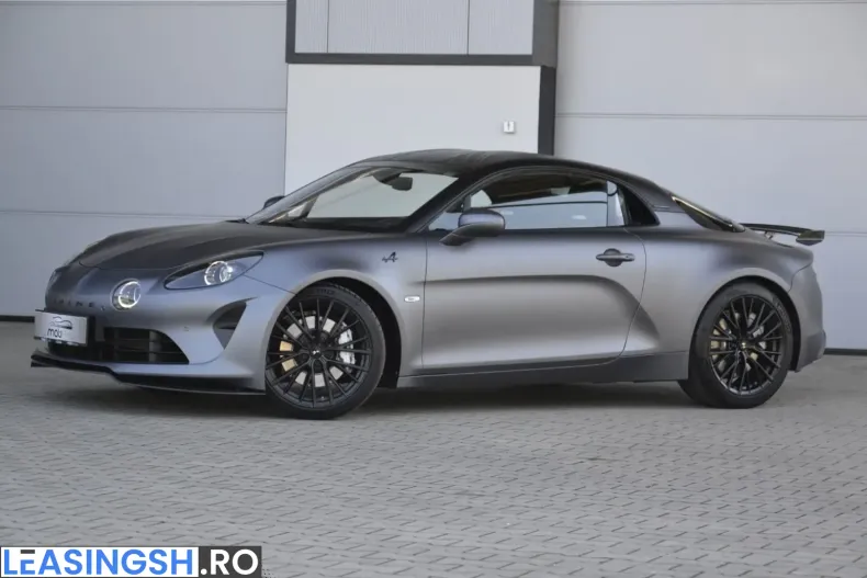 Alpine A110 din 2024 cu 1.373 km - oferta ALP214352 - foto 3