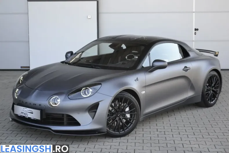 Alpine A110 din 2024 cu 1.373 km - oferta ALP214352 - foto 4
