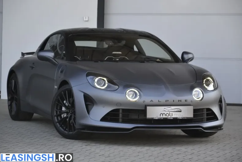 Alpine A110 din 2024 cu 1.373 km - oferta ALP214352 - foto 5