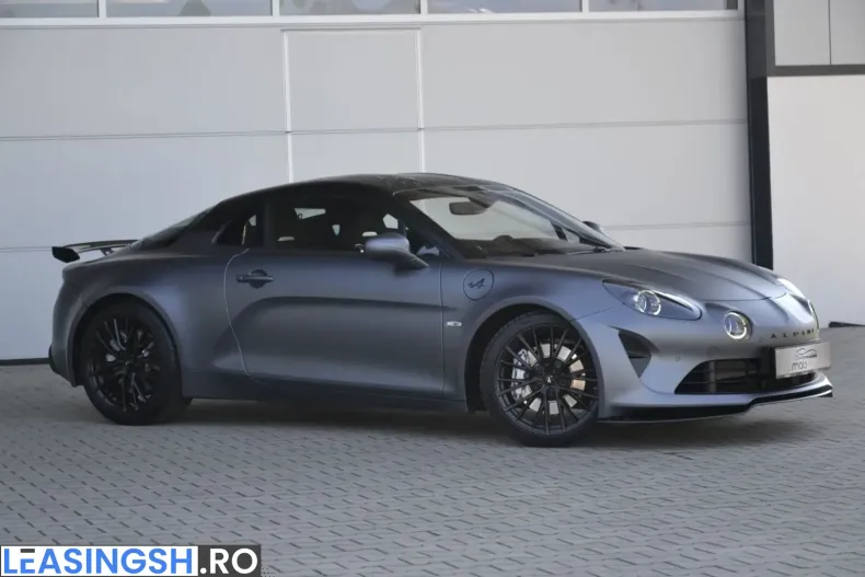 Alpine A110 din 2024 cu 1.373 km - oferta ALP214352 - foto 7