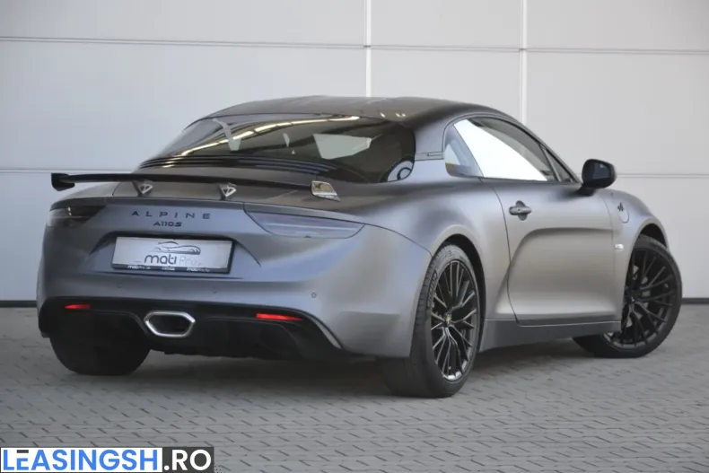 Alpine A110 din 2024 cu 1.373 km - oferta ALP214352 - foto 8