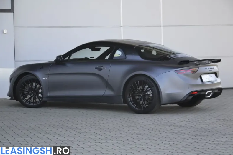 Alpine A110 din 2024 cu 1.373 km - oferta ALP214352 - foto 13