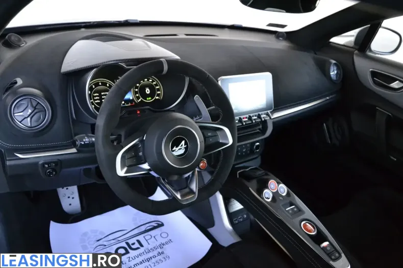 Alpine A110 din 2024 cu 1.373 km - oferta ALP214352 - foto 16