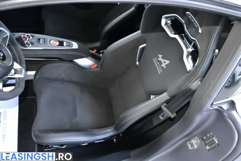 Alpine A110 din 2024 cu 1.373 km - oferta ALP214352 - foto 17