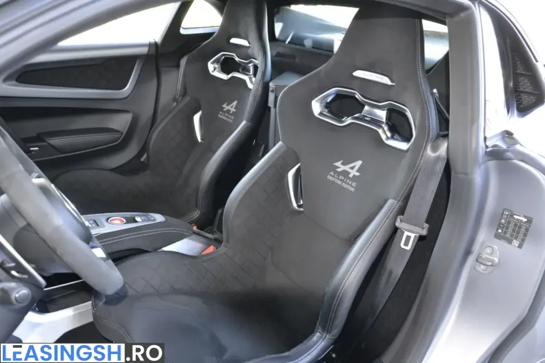 Alpine A110 din 2024 cu 1.373 km - oferta ALP214352 - foto 18