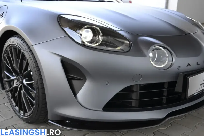 Alpine A110 din 2024 cu 1.373 km - oferta ALP214352 - foto 30