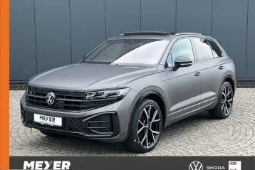 Volkswagen Touareg din 2025 - oferta VOL214353