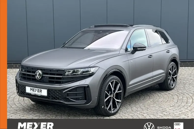 Volkswagen Touareg din 2025 cu 15.566 km - oferta VOL214353 - foto 1