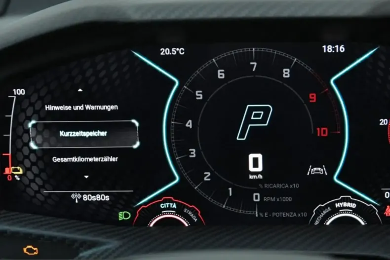 Lamborghini Revuelto din 2024 cu 9.970 km - oferta LAM214354 - foto 27
