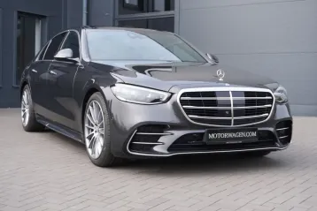 Mercedes-Benz S 350 din 2024 - oferta MER214355