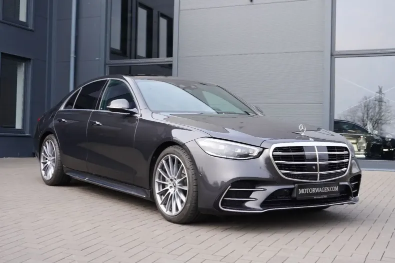 Mercedes-Benz S 350 (Clasa S) din 2024 cu 25.000 km - oferta MER214355 - foto 2